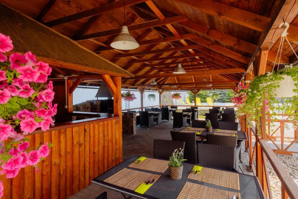 Hotel Tenis Zvolen Exterior photo